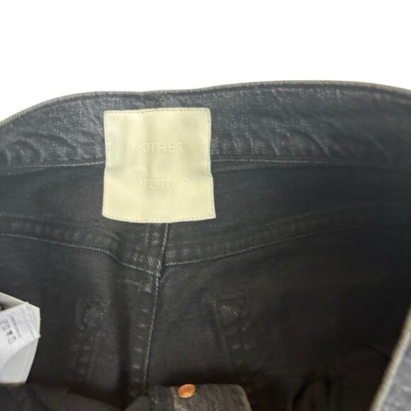 Mother Denim High Waisted Hiker Hover in Roadtrip Renegade Size 27 - Picture 3 of 6